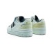 Унисекс кроссовки Adidas Forum Low White Black