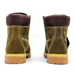 Timberland 6 Inch Premium Boot Brown