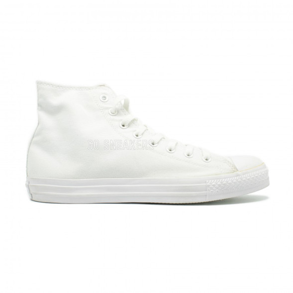 Мужские кеды Converse All Star ll Chuck Taylor High White