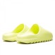 Унисекс тапочки Adidas Slide Glow Green