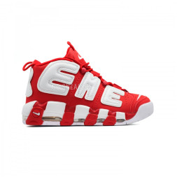 Nike Air Max Uptempo 96 Red White