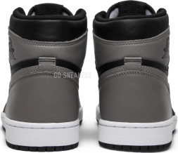 Nike Air Jordan 1 Retro High OG &#039;Shadow&#039; 2018