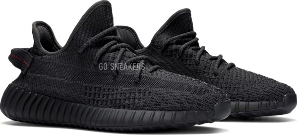 Унисекс кроссовки Adidas Yeezy Boost 350 V2 &amp;#039;Black Reflective&amp;#039;