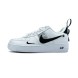 Унисекс кроссовки Nike Air Force 1 LV8 White/Black