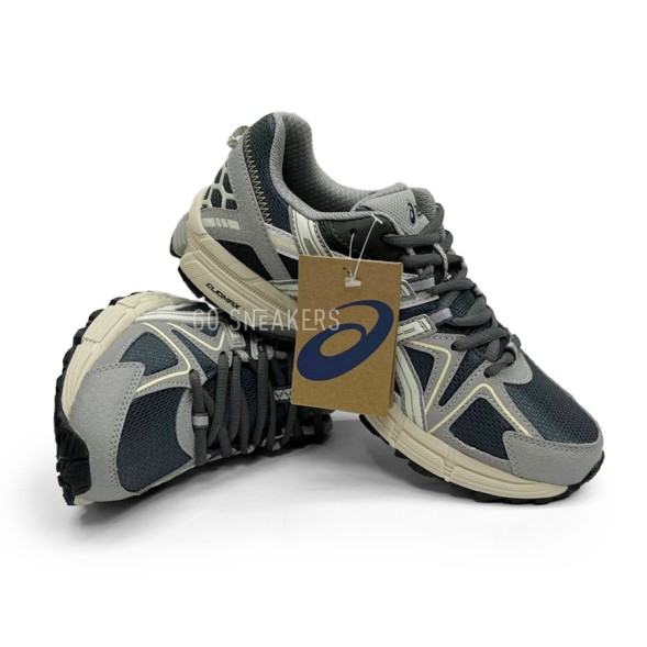 Мужские кроссовки Asics Gel-Kahana 8 Grey/Black