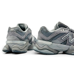 New Balance 9060 Winter Suede Unisex Dusk Grey