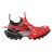 Balenciaga Hike Sneaker Red Black