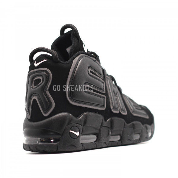 Мужские кроссовки Nike Air Max Uptempo 96 Total Black