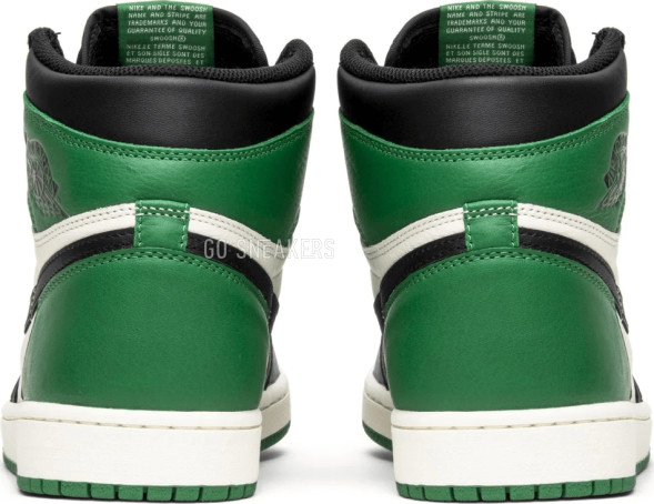 Унисекс кроссовки Nike Air Jordan 1 Retro High OG &amp;#039;Pine Green&amp;#039;