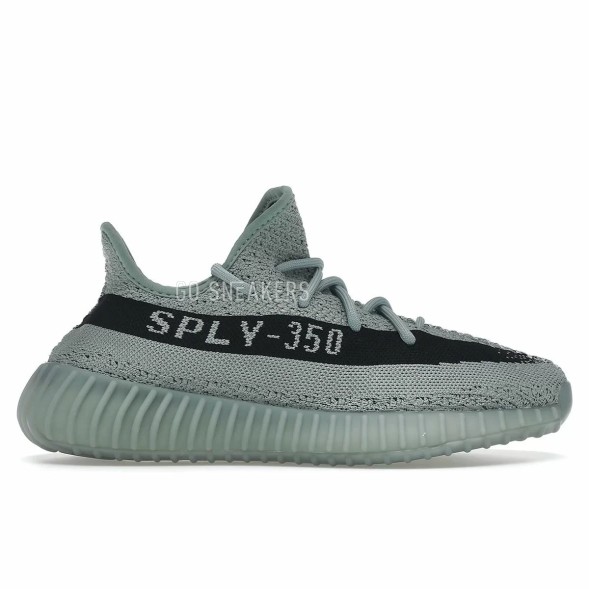 Унисекс кроссовки Adidas Yeezy Boost 350 V2 Salt