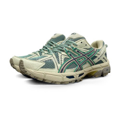 Asics Gel-Kahana 8 Woman Beige/Green
