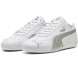 Унисекс кроссовки Puma Speedcat Leather White Silver