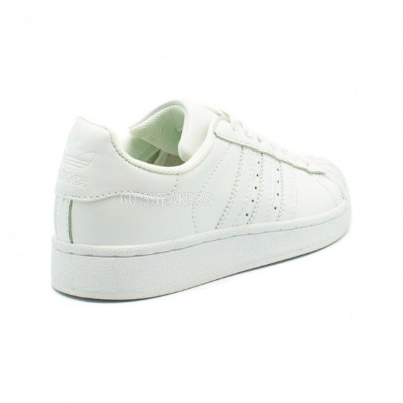 Мужские кроссовки Adidas Superstar White