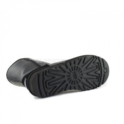 Men&#039;s Metallic Black