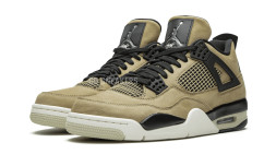 Nike Air Jordan 4 Retro Fossil (W)