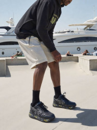 Premiata 483 Leather Air Black