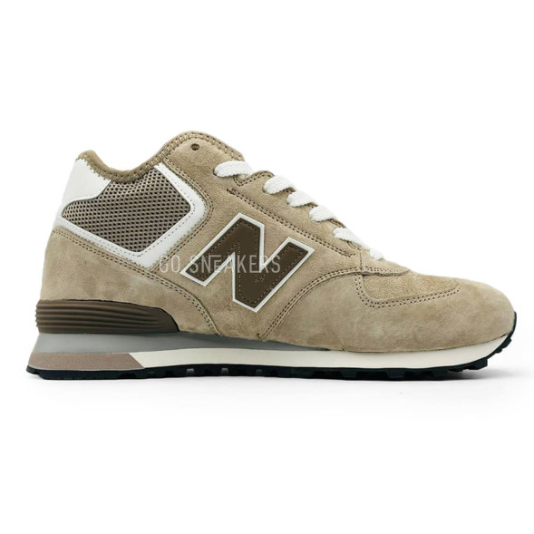 Унисекс кроссовки New Balance Winter High Unisex Winter Sand