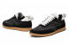 Женские кеды Alexander McQueen EC1 Suede Low top Casual Shoes Women’s Black