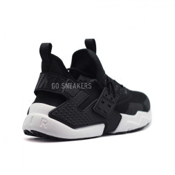 Nike Air Huarache Drift Black-White