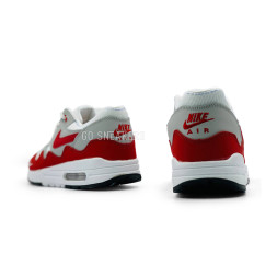 Nike Air Max 1 Grey/Red