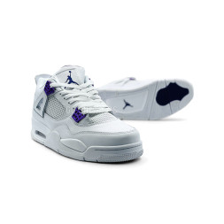 Nike Air Jordan 4 Retro White
