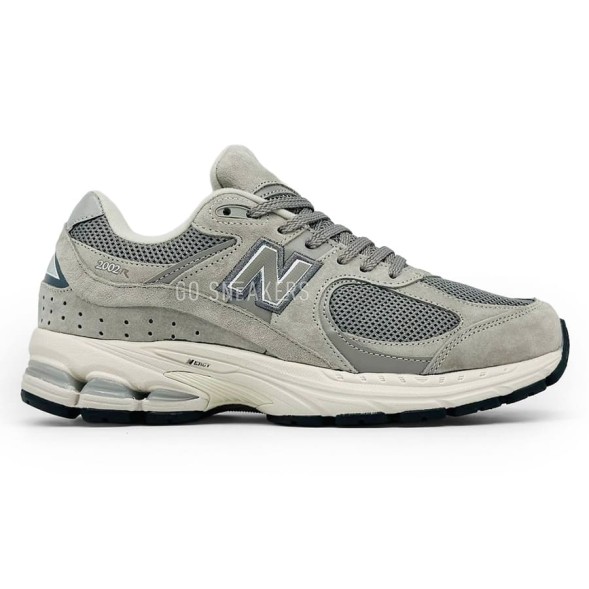 Мужские кроссовки New Balance 2002R Marblehead Light Grey