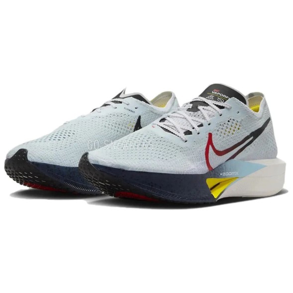 Мужские кроссовки Nike ZoomX VaporFly Pure Platinum Psychic Blue