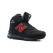Мужские зимние ботинки New Balance 1300 Синий