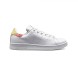 Женские кроссовки Adidas Stan Smith Leather Paint