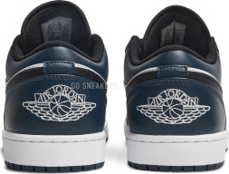 Мужские кроссовки Nike Air Jordan 1 Low &#039;Dark Teal&#039;