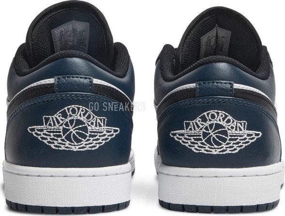Мужские кроссовки Nike Air Jordan 1 Low &amp;#039;Dark Teal&amp;#039;