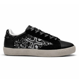 Premiata Stevend 4874 Glitter Black