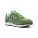 Женские кроссовки New Balance 670 Green
