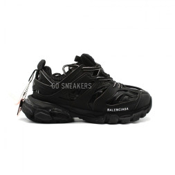 Balenciaga Track Trainer Black