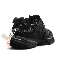 Balenciaga Track Trainer Black