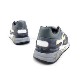 Premiata 483 Suede/Leather Grey