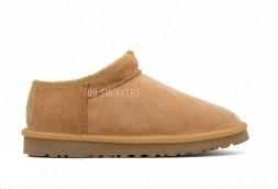 Tasman Slipper Chestnut