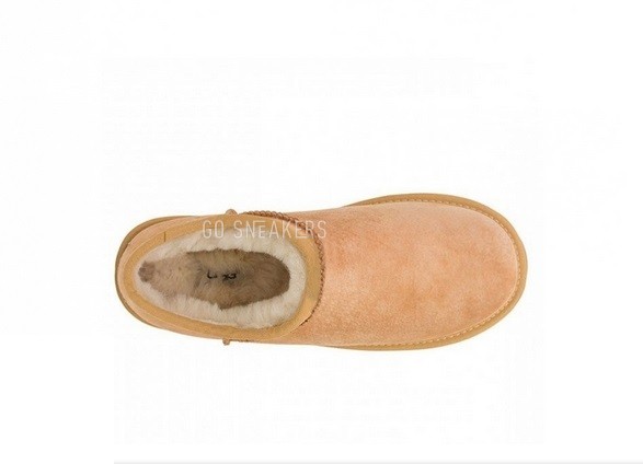 Женские слипоны Tasman Slipper Chestnut