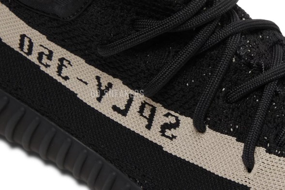 Унисекс кроссовки Adidas Yeezy Boost 350 V2 &amp;#039;Oreo&amp;#039;