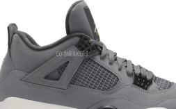 Nike Air Jordan 4 Retro &#039;Cool Grey&#039; 2019