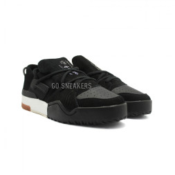 Adidas x Alexander Wang Low Top Basketball Black