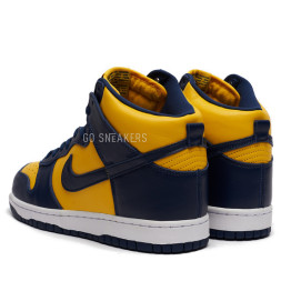 Nike Dunk Nike High Michigan (2020)