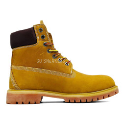 Timberland Autumn Man Dark Yellow