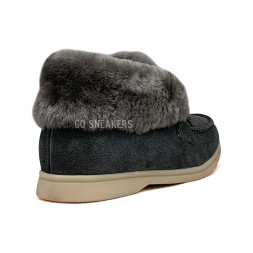 Loro Piana Shalet - Grey