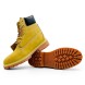 Мужские осенние ботинки Timberland Autumn Man Yellow
