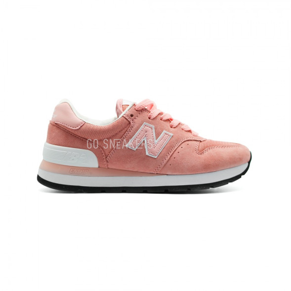 Женские кроссовки New Balance 995 Peach