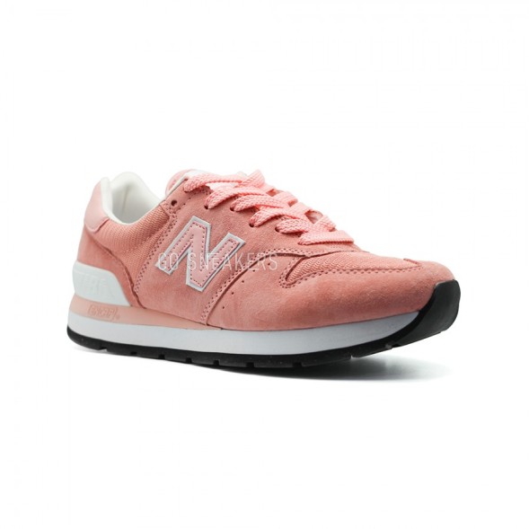 Женские кроссовки New Balance 995 Peach