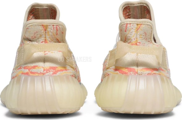 Унисекс кроссовки Adidas Yeezy Boost 350 V2 &amp;#039;MX Oat&amp;#039;