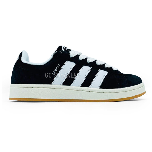 Унисекс кроссовки Adidas Campus 00S Black/White