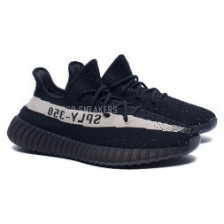 Adidas Yeezy Boost 350 V2 Core Black White (sply)